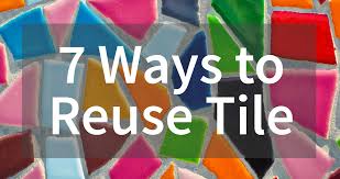 See more ideas about bathroom wall tile, tile inspiration, bathroom design. Versatile Ideas 7 Ways To Reuse Tile Resource Central