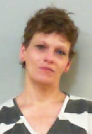 Alpine woman arrested