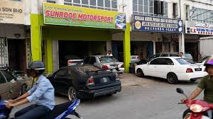 Maybe you would like to learn more about one of these? Bengkel Sunroof Kedai Pemasangan Sunroof Dan Kusyen Kereta