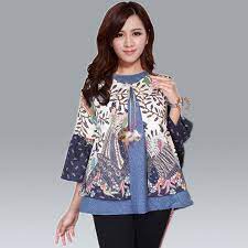 Maybe you would like to learn more about one of these? 30 Model Baju Batik Kantor Wanita Kombinasi Elegan