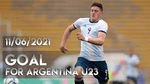 Arabia saudita remontó y venció al egipto de salah. 11 06 2021 Adolfo Gaich Goal For Argentina U23 Argentina U23 Saudi Arabia U23 0 2 Friendly Youtube