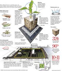 Download rooftop garden stock vectors. Haute Cuisine Whole Foods Store To Sell Produce Grown On Its Roof The Boston Globe Rooftop Garden Urban Garden Fairy Garden Doors