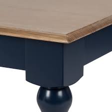 Kate And Laurel Sophia Rustic Wood Top Coffee Table Navy Blue Click Image For Even More Inf Modern Farmhouse Coffee Table Coffee Table Farmhouse Coffee Table