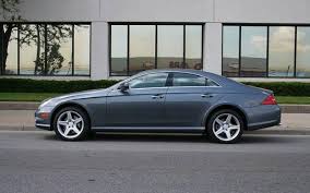 Free shipping for many products! 2009 Mercedes Benz Cls 550
