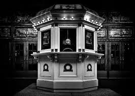 Elgin And Winter Garden Theatre Centre Box Office By Brian Carson Winterga Box Brian Carson In 2020 Theater Architecture Winter Garden Theatre Winter Garden
