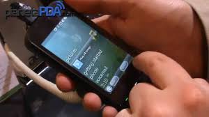 Acer NeoTouch P300 Windows Mobile Hands ...