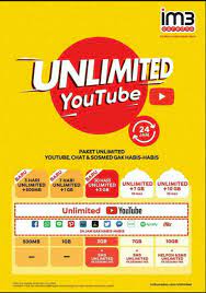 Maybe you would like to learn more about one of these? Paket Internet Indosat Unlimited Apps Indosat 1gb 3g 4g Unlimited Apps Dan Youtube 24jam 7hari