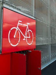 Find images of parking garage. Pbg Parkhaus Betriebsgesellschaft Mbh Bicycle Parking Garage Am Hauptbahnhof