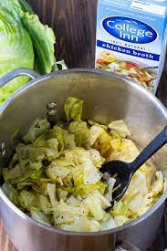 Southern Cabbage Spicy Southern Kitchen Recipe Cooked Cabbage Recipes Cabbage Recipes Southern Cabbage Recipes