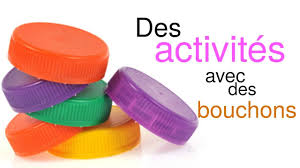 Chez cèdre seules les bouteilles en pet sont collectées. Des Activites Avec Des Bouchons Jeux N 31 Youtube