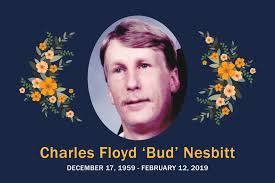 Charles Floyd 'Bud' Nesbitt