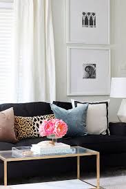 You can find these sofas in different sizes, shapes, etc. Ask Maria Should I Buy A Black Sofa Colour Expert