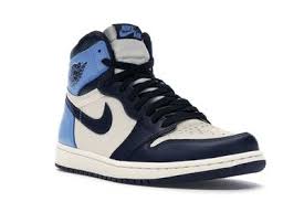 Jordan 1 Retro High Obsidian Unc Jordan 1 Retro High Air Jordans Jordans