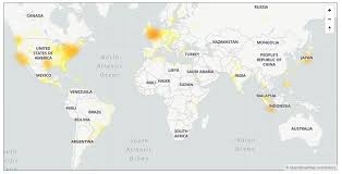 Twitter is a microblog which allows users to publish short messages of 280 twitter users are able to post their tweets from from numerous devices and platforms, including the. Layanan Twitter Down Di Banyak Negara Termasuk Indonesia