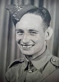 Private 5774000 Stanley Frederick Giles, 4th Bn. The Royal Norfolk Regiment 