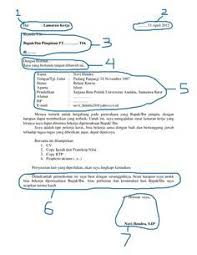 Membuat Surat Lamaran Kerja Sesuai Eyd Yang Baik Dan Benar Kalimat Pembuka Surat Tanggal