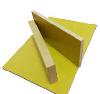 Light Green/Yellow Color Epoxy Resin Fiberglass Insulation Laminate  G10/3240/Fr4