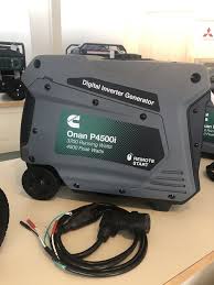 Cummins Onan P4500i Portable Fisher Electric Llc Facebook
