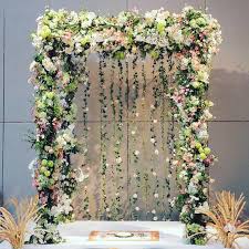 Check spelling or type a new query. 28 Poruwa Ideas Wedding Decorations Flower Decorations Ganesh Chaturthi Decoration