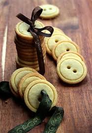 Button Cookies Food Button Cookies Butter Cookies Recipe