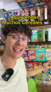 Cereal De Cro Peru