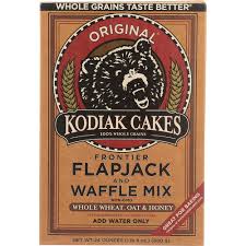 See more ideas about kodiak cakes recipe, kodiak cakes, recipes. Kodiak Cakes Whole Wheat Oat And Honey Flapjack And Waffle Mix Case Foodservicedirect