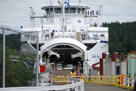 Ferry Schedule Upended Friday Night - Gulf Islands Driftwood