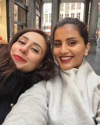 من هن أكثر السعوديات شهرة في الانستقرام مجلة هي