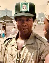 Hollywood stunt performers in American Ninja 2