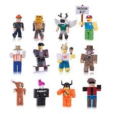 Roblox Classics 12 Figure Pack Roblox Roblox Funny Toys