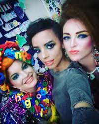 Cycle in Heels : My Brighton Fashion Week