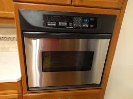 kitchenaid superba wall oven saanich