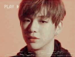 Kang Daniel Shy GIF