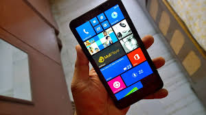 Review Nokia Lumia 1320