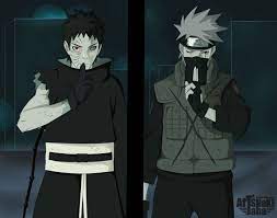 Kakashi cool edit · kakashi and obito. Kakashi And Obito Uchiha Wallpapers Top Free Kakashi And Obito Uchiha Backgrounds Wallpaperaccess