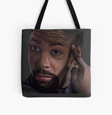Denzel Washington Tote Bags for Sale