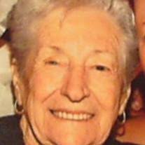 Doris Blanchard Rodrigue Obituary 2012
