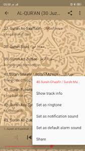 Bacaan surat al quran lengkap 30 juz tanpa henti non stop. Download Bacaan Al Quran Full 30 Juz Mp3 On Pc Mac With Appkiwi Apk Downloader