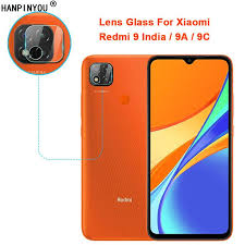 Buy For Xiaomi Redmi 9 India / 9A / 9C ...