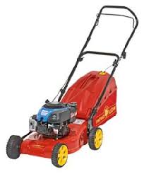 Blue power gt 850 2. Trimmer Lawn Mower Wolf Garten Blue Power 40 Photo Characteristics