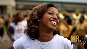 Southern University Dancing Doll Spotlight: Danielle Stamper