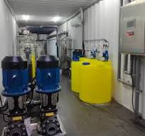 Hinada Water Treatment Tech Co., Ltd.