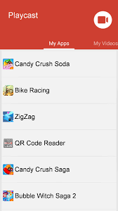 Using reconnect smart remote and playcast app might cause some. Playcast Game Screen Recorder For Android Apk Download