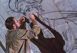 Travis Simpkins: The Agony and the Ecstasy (1965): Charlton Heston as  Michelangelo Buonarroti