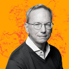 Eric Schmidt