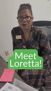Meet Loretta