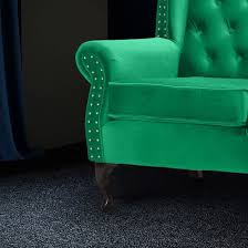 We did not find results for: Bright Green Velvet Chesterfield Wing Back Chair