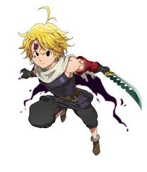 Thus making him really great with grey demon raids. The Seven Deadly Sins Patch 6 The Dragon Sin Of Wrath Demon Meliodas Kongbakpao