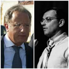 Kerry's Bond With Top Aide and a Legendary Dad