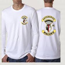 It differs from most other outlaw motorcycle gangs in the fact that it welcomes all races into its club. Cool Satudarah Mc World Maluku Motorcycle Long Sleeve Shirt Mens Printed T Shirt Wish